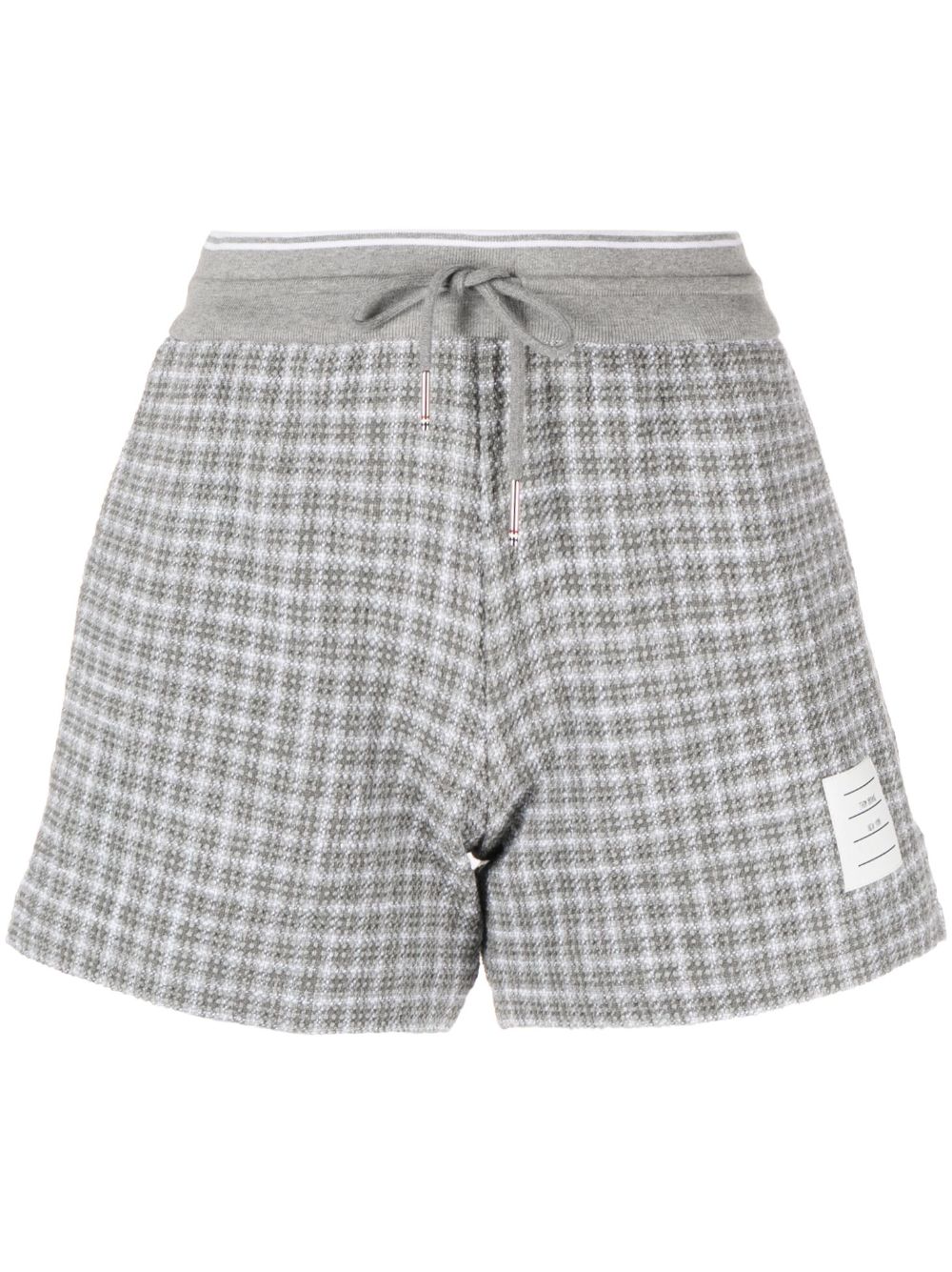 Thom Browne Women's Shorts Grey