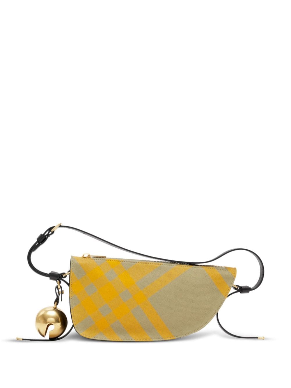 Burberry Women's Sling Shield Shoulder Bag