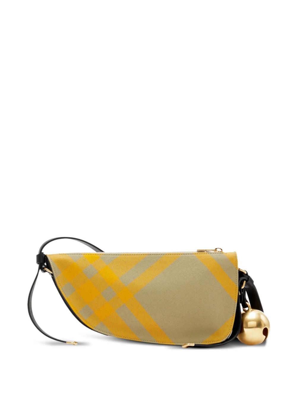 Burberry Women's Sling Shield Shoulder Bag