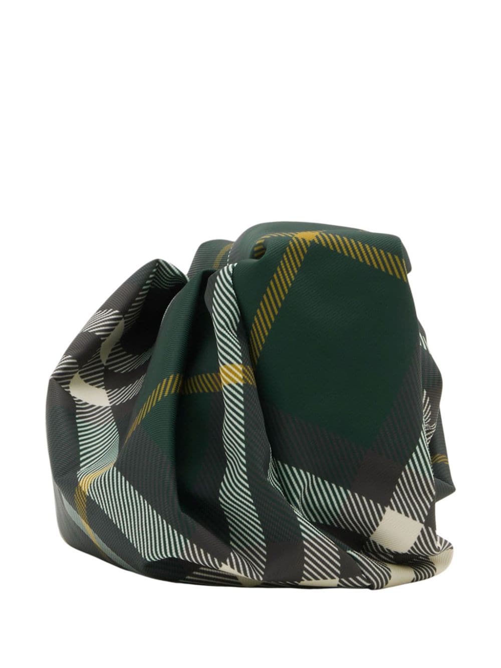 Burberry Women's Rose Checked Clutch