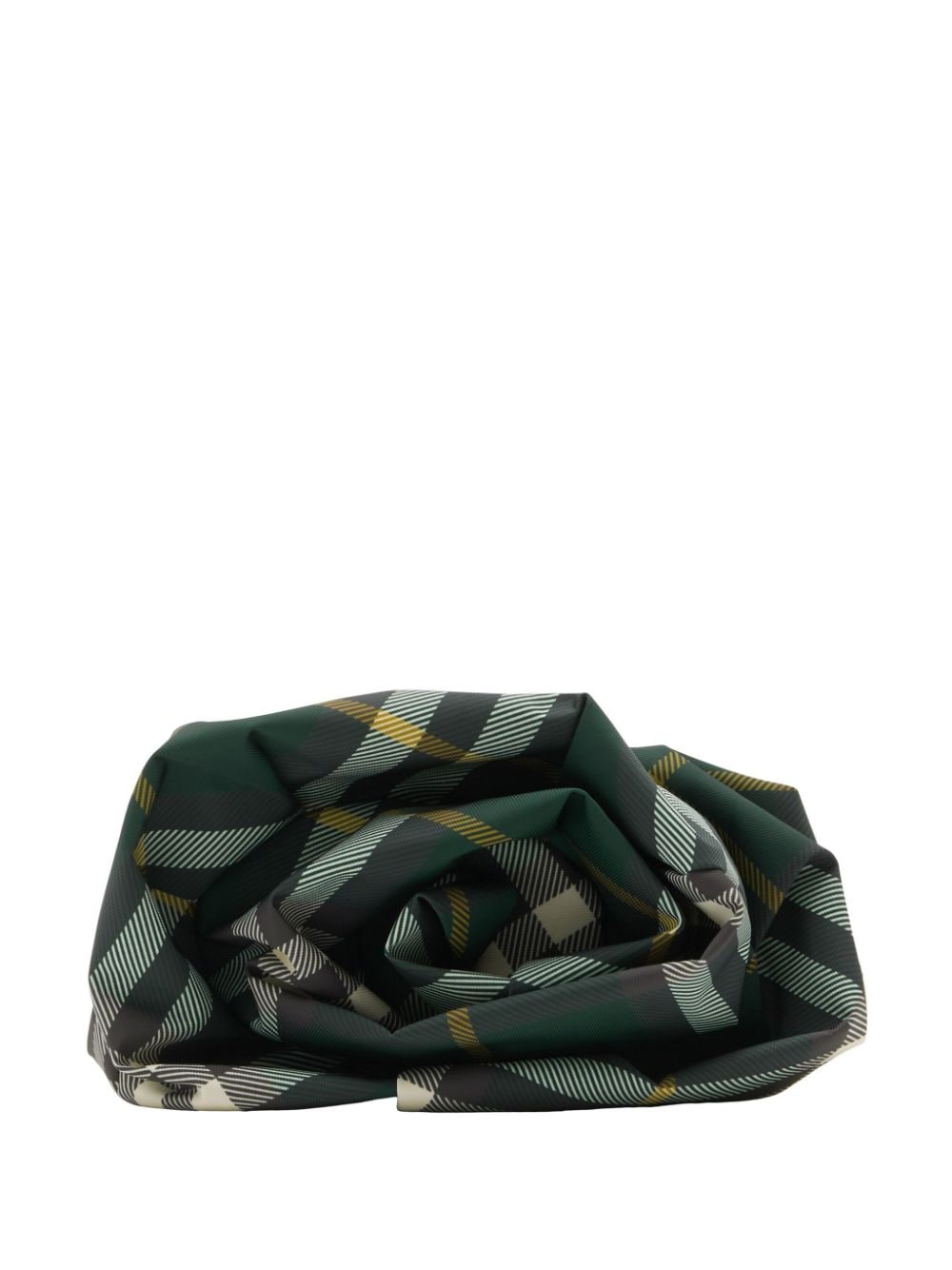 Burberry Women's Rose Checked Clutch