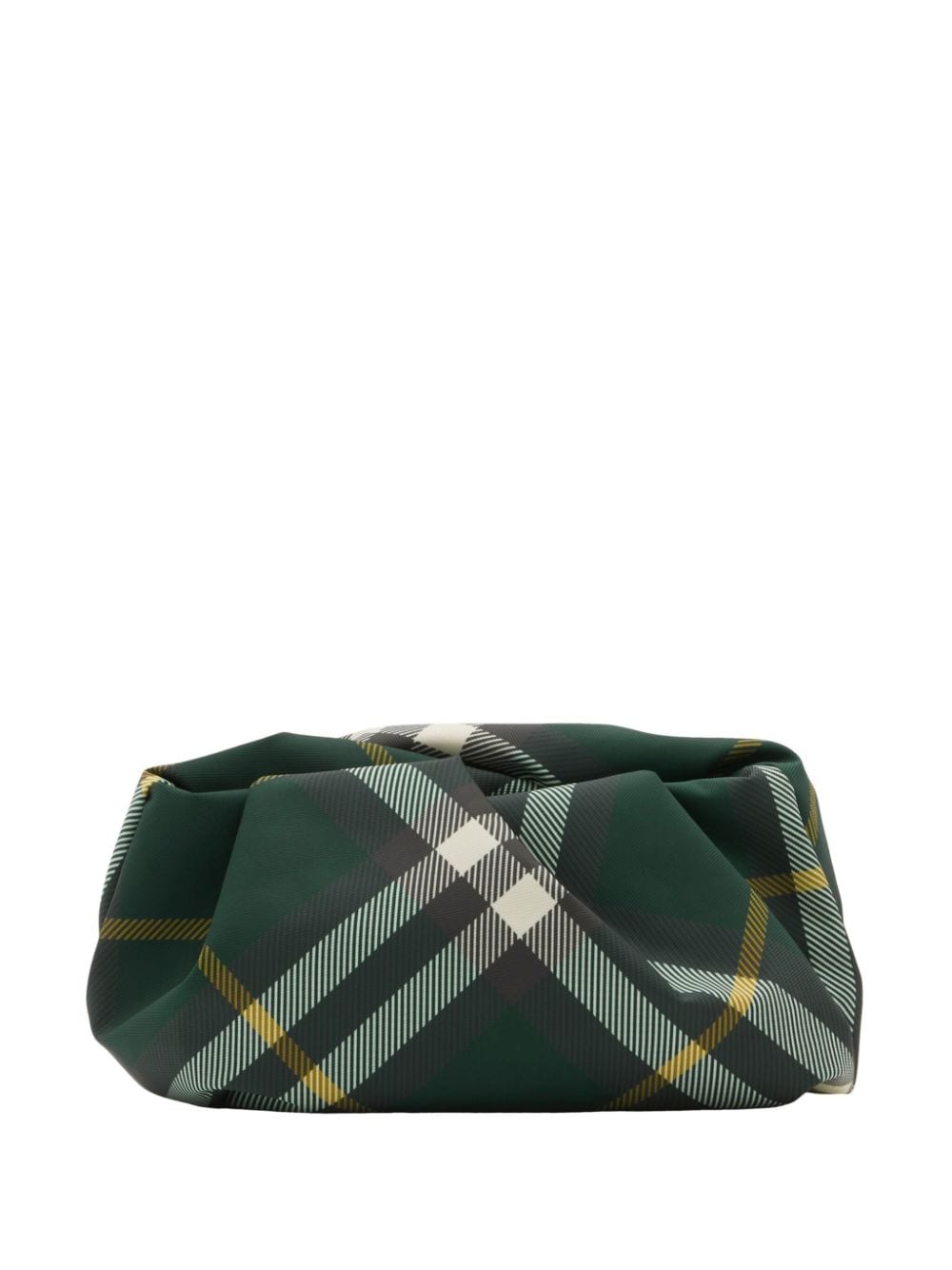 Burberry Women's Rose Checked Clutch