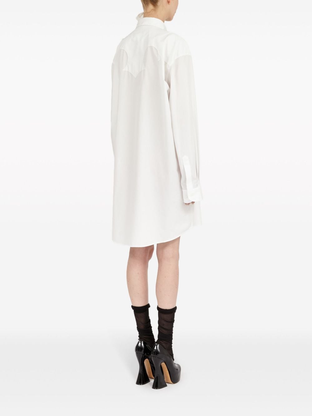 Maison Margiela Women's Mini Chemisier