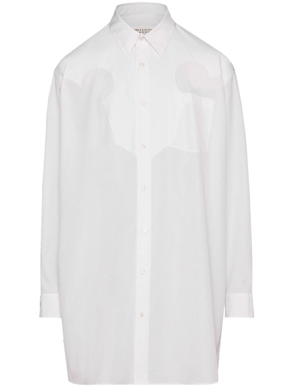 Maison Margiela Women's Mini Chemisier