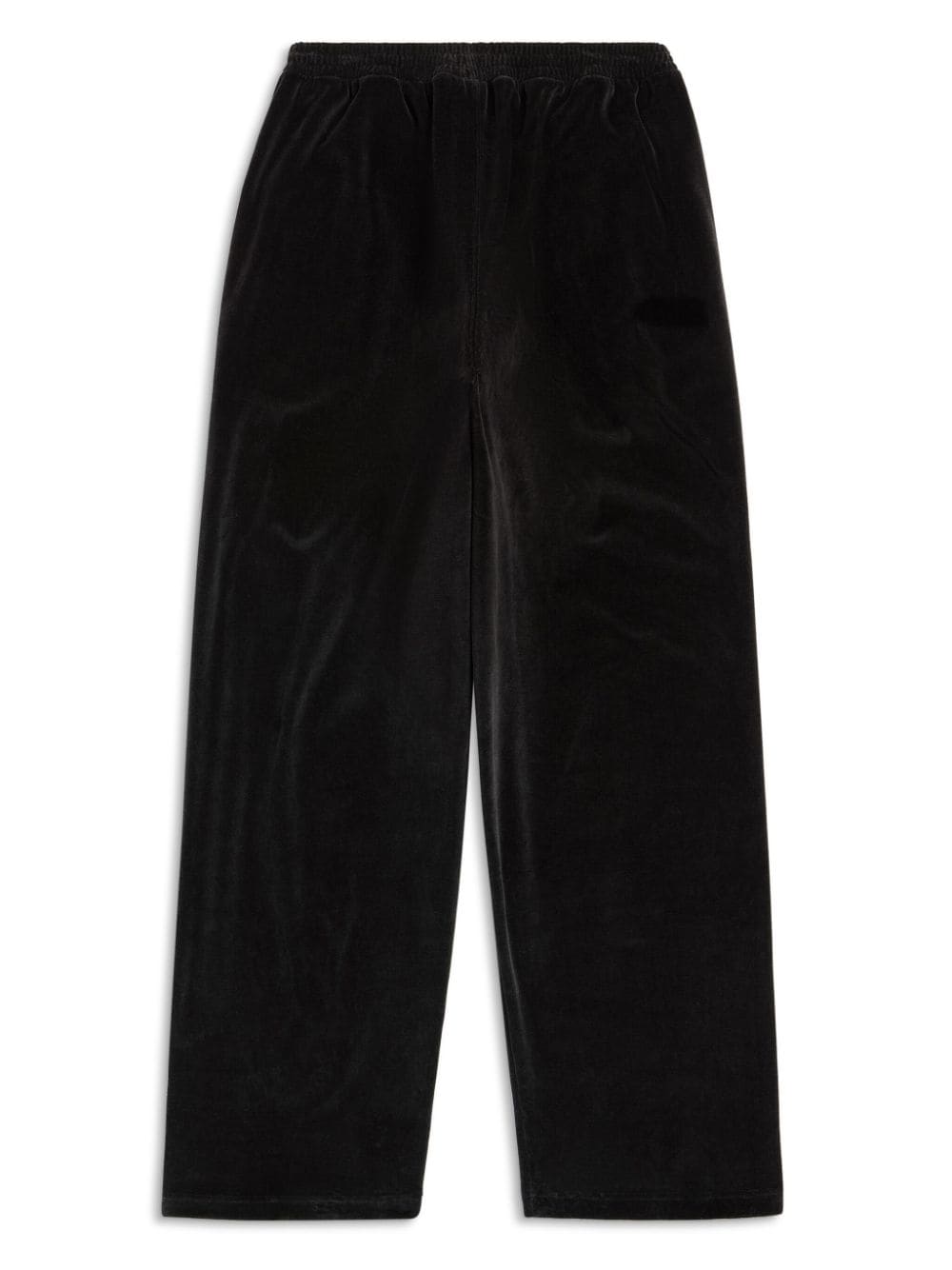 Balenciaga Women's Logo Embroidered Track Pants