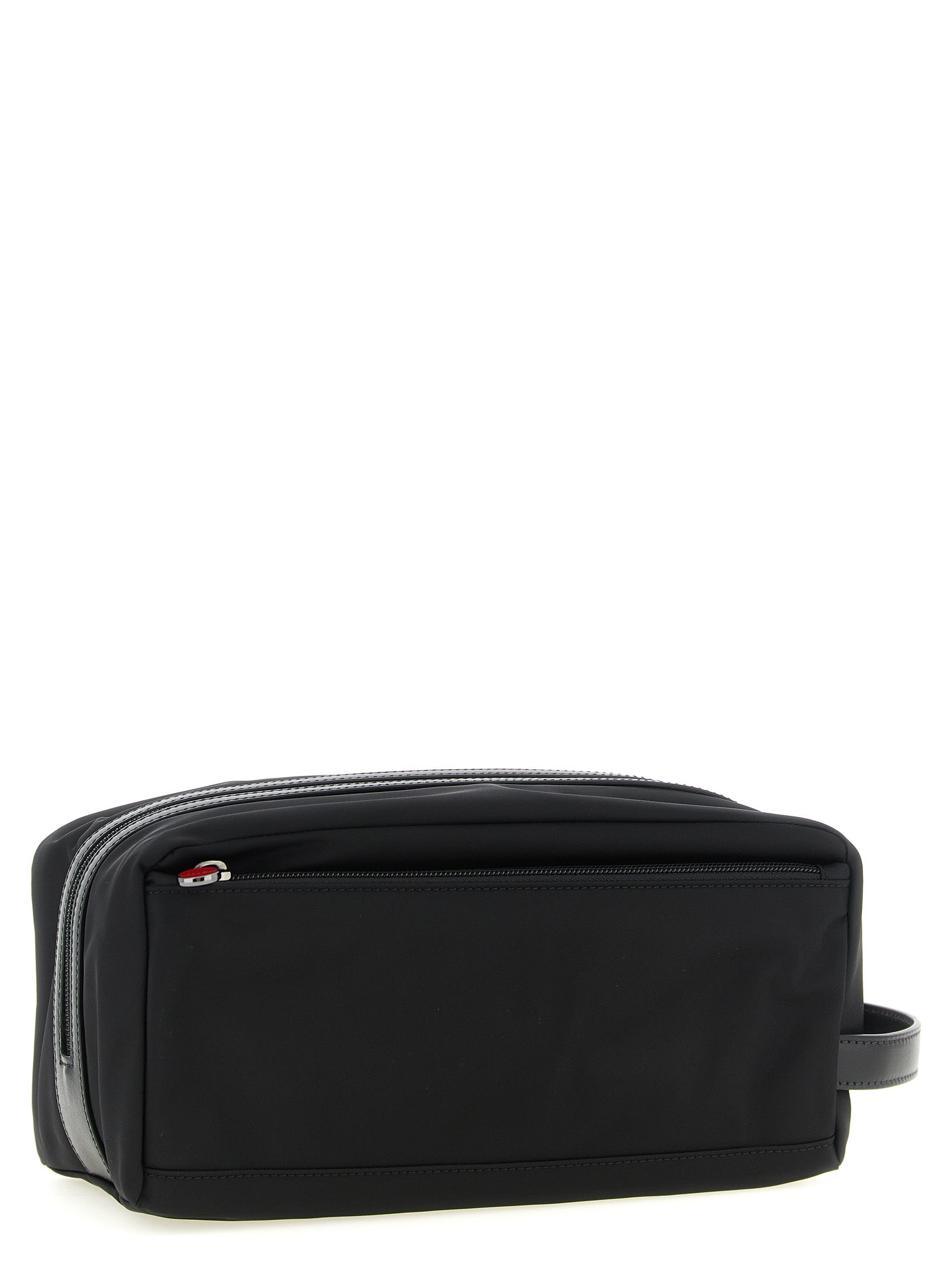 Kiton Black Polyamide Other Men's Accessories