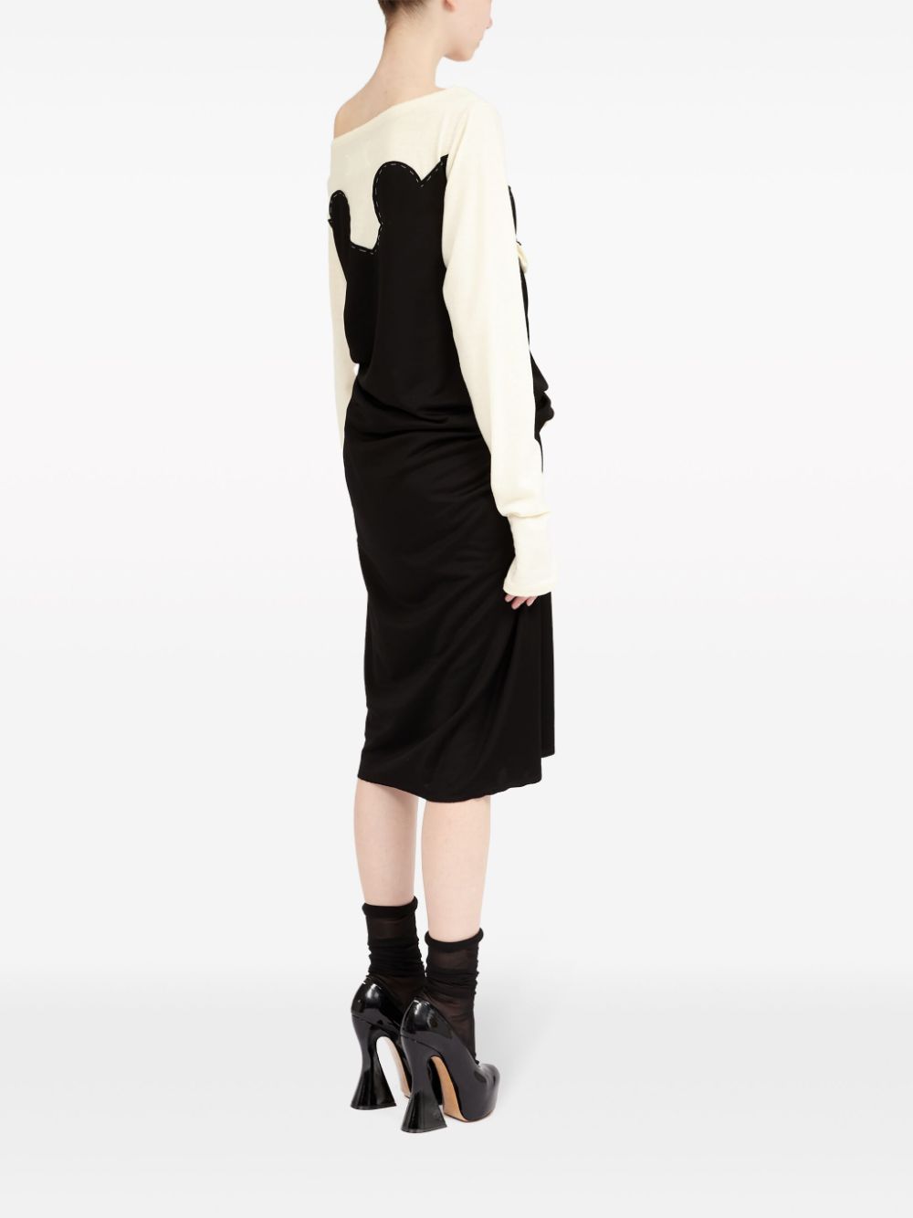 Maison Margiela Women's Midi Dress