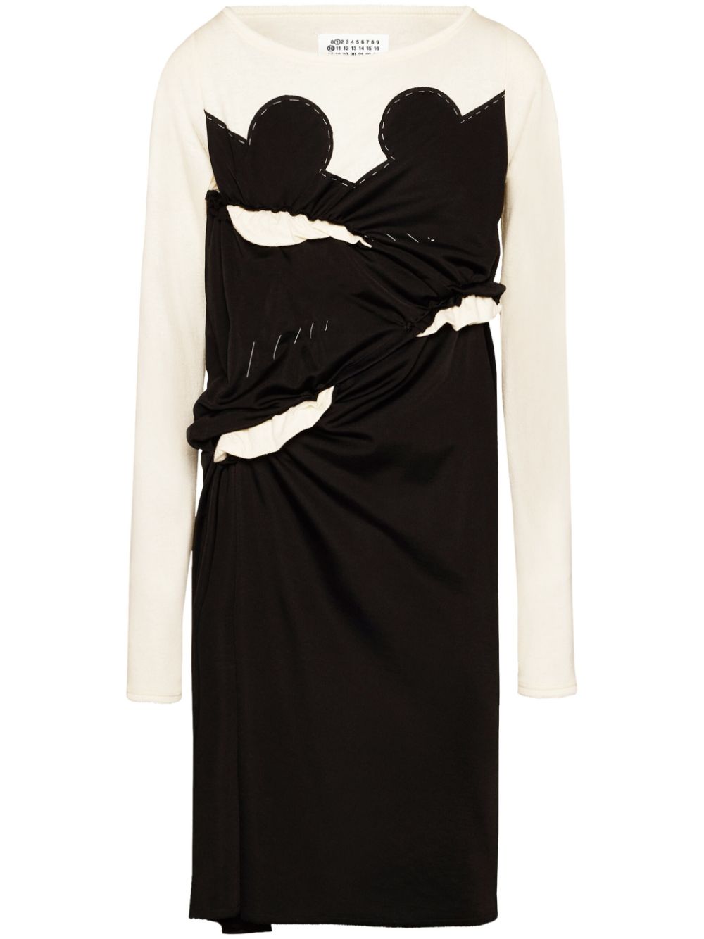Maison Margiela Women's Midi Dress