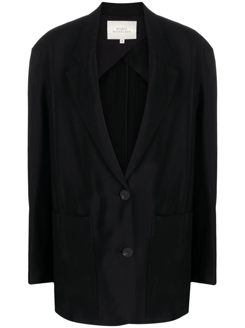 Studio Nicholson Pre Women's Cotton Blend Jacket