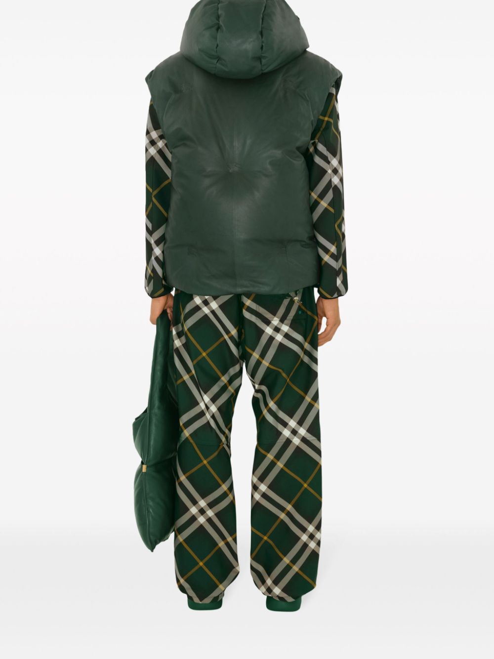 Burberry Men's Wide Pants
