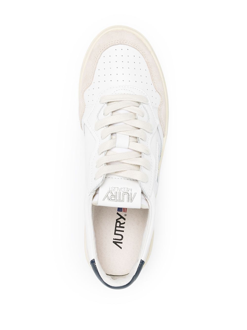 Autry Men's Medalist Low Sneakers