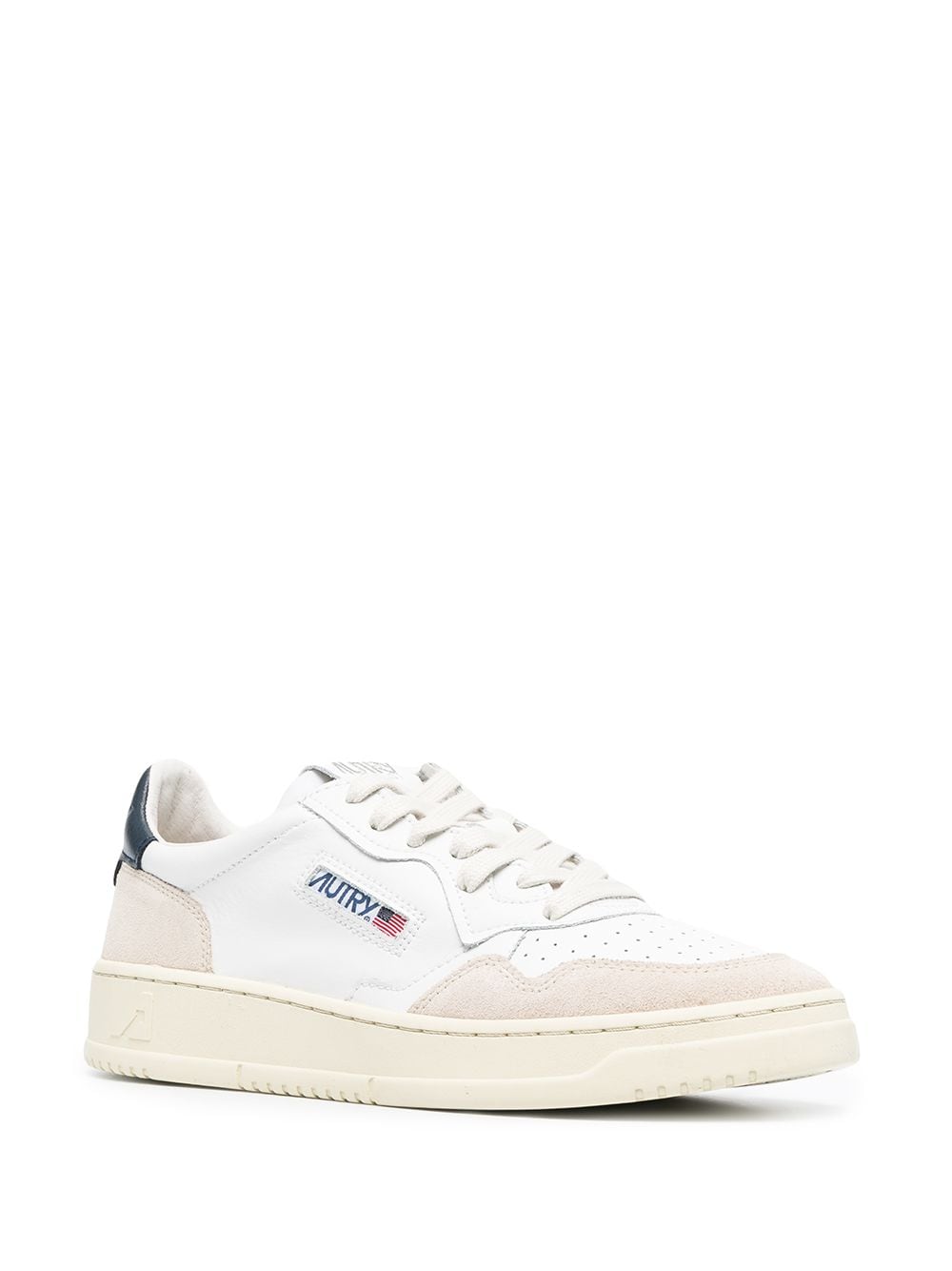 Autry Men's Medalist Low Sneakers