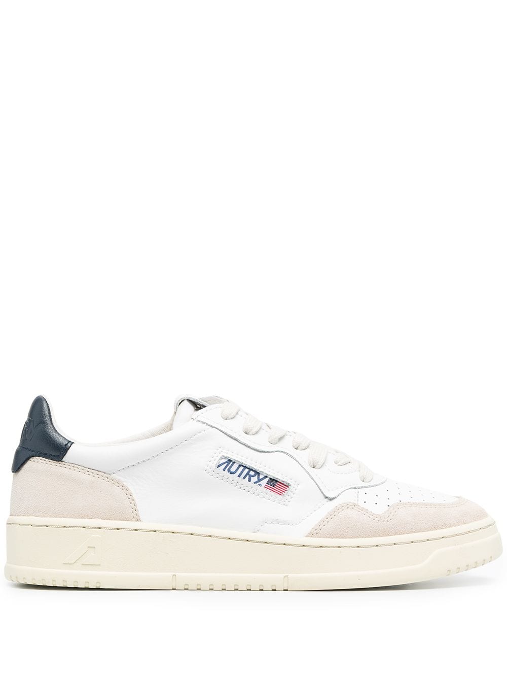 Autry Men's Medalist Low Sneakers
