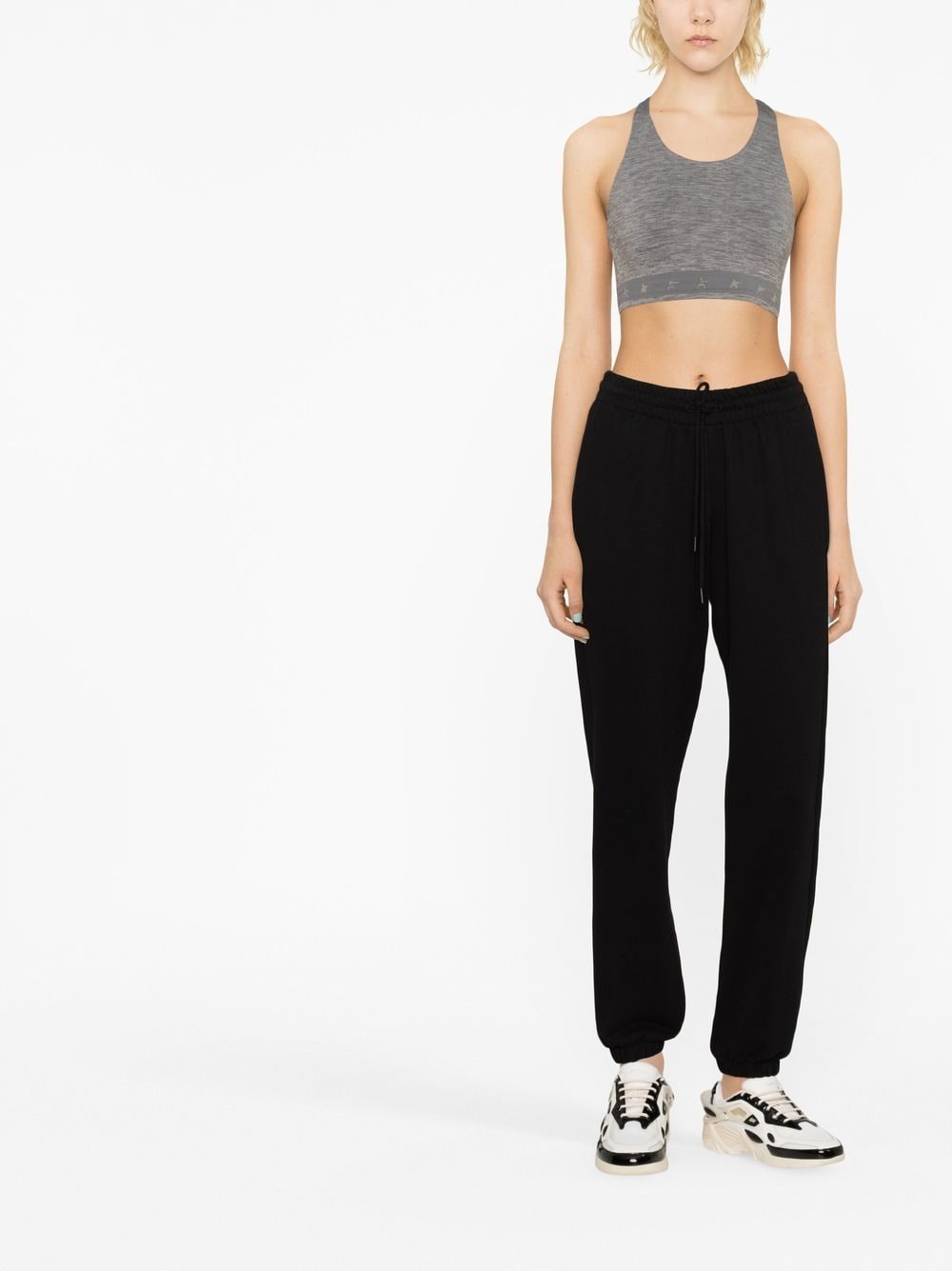 Golden Goose Women's Top Grey