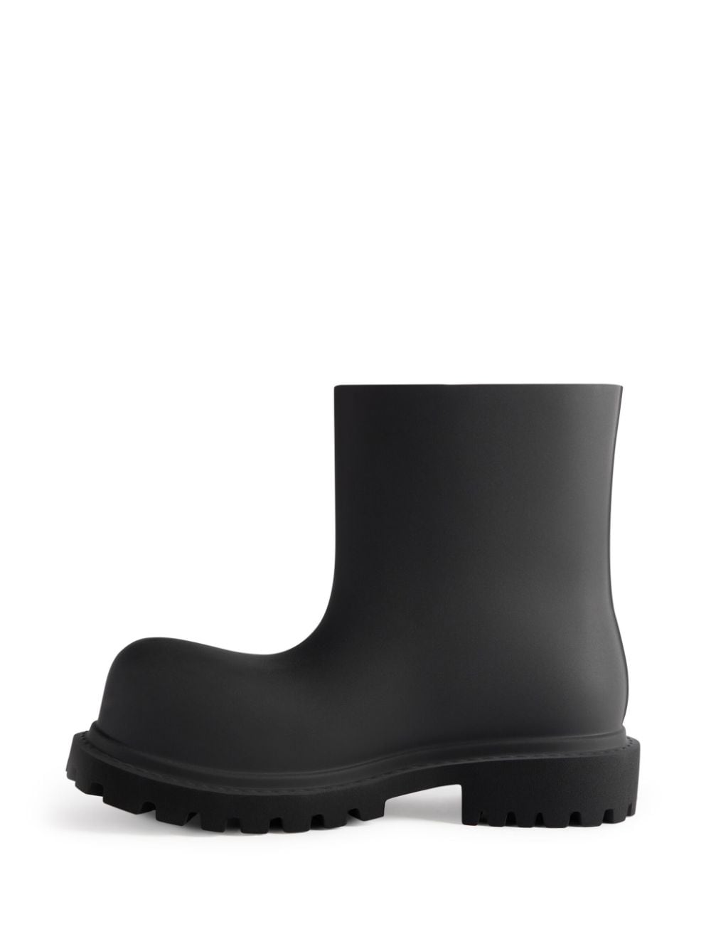 Balenciaga Men's Steroid Ankle Boots