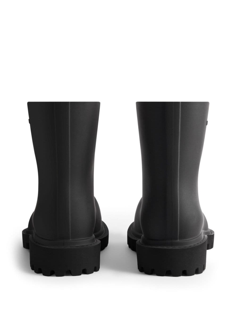 Balenciaga Men's Steroid Ankle Boots