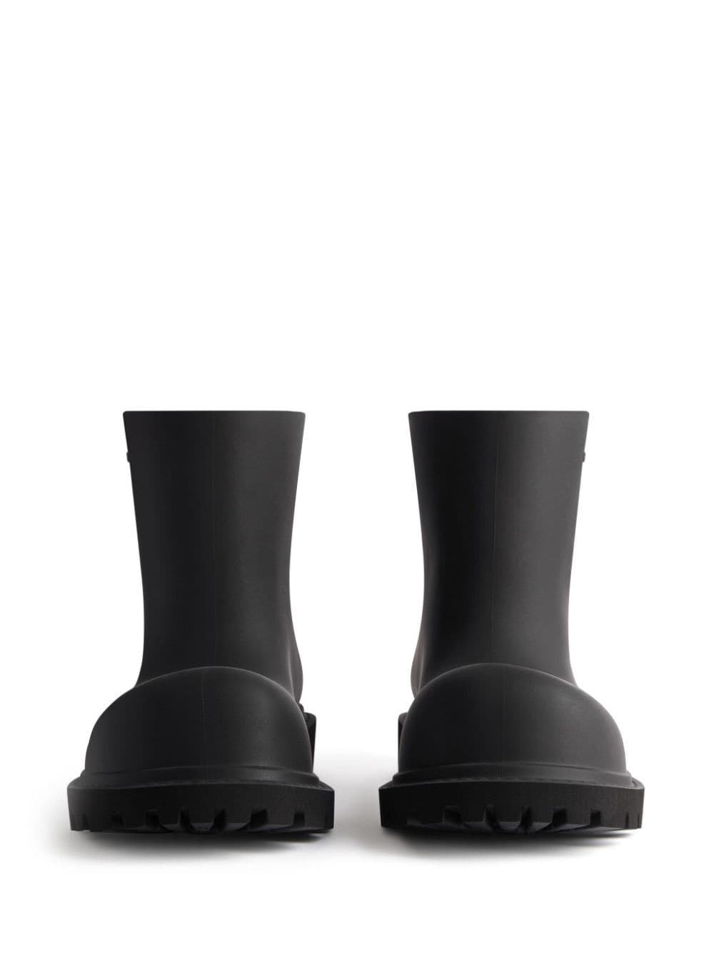Balenciaga Men's Steroid Ankle Boots