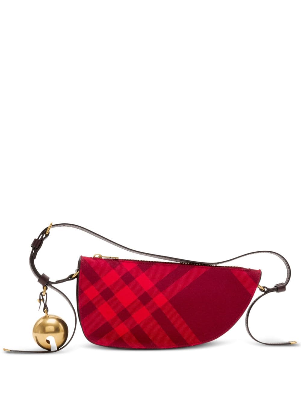 Burberry Women's Shield Mini Shoulder Bag