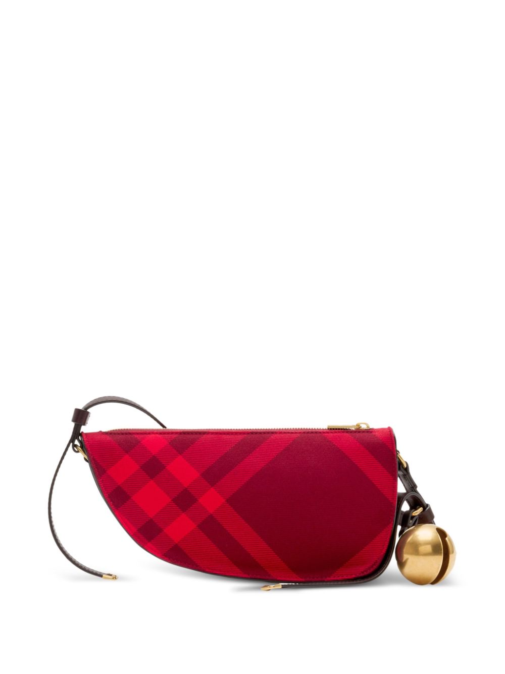 Burberry Women's Shield Mini Shoulder Bag