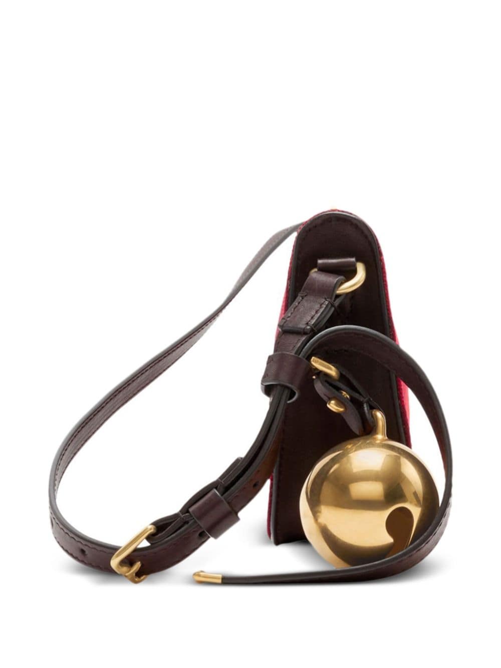 Burberry Women's Shield Mini Shoulder Bag