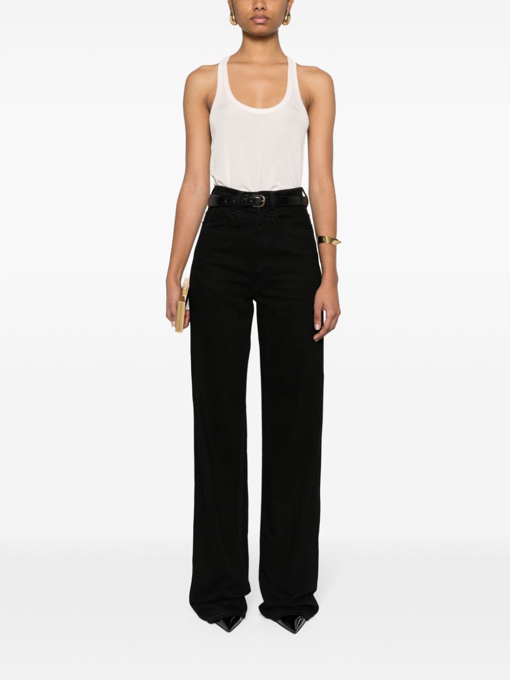 Tom Ford Women's Top Beige