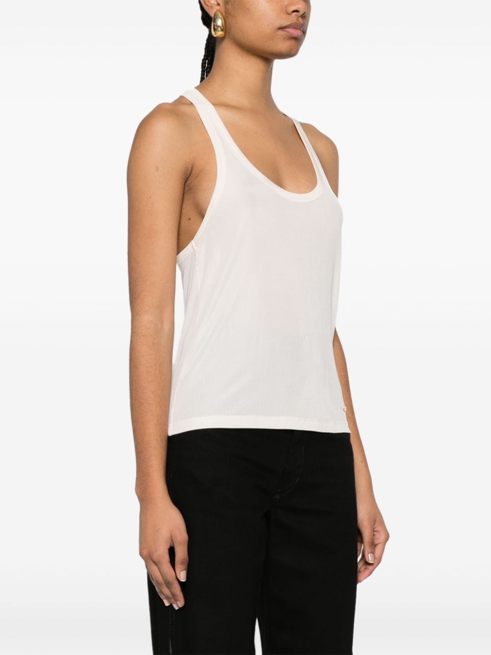 Tom Ford Women's Top Beige