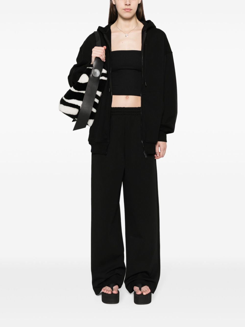 Wardrobe.Nyc Women's Track Pants