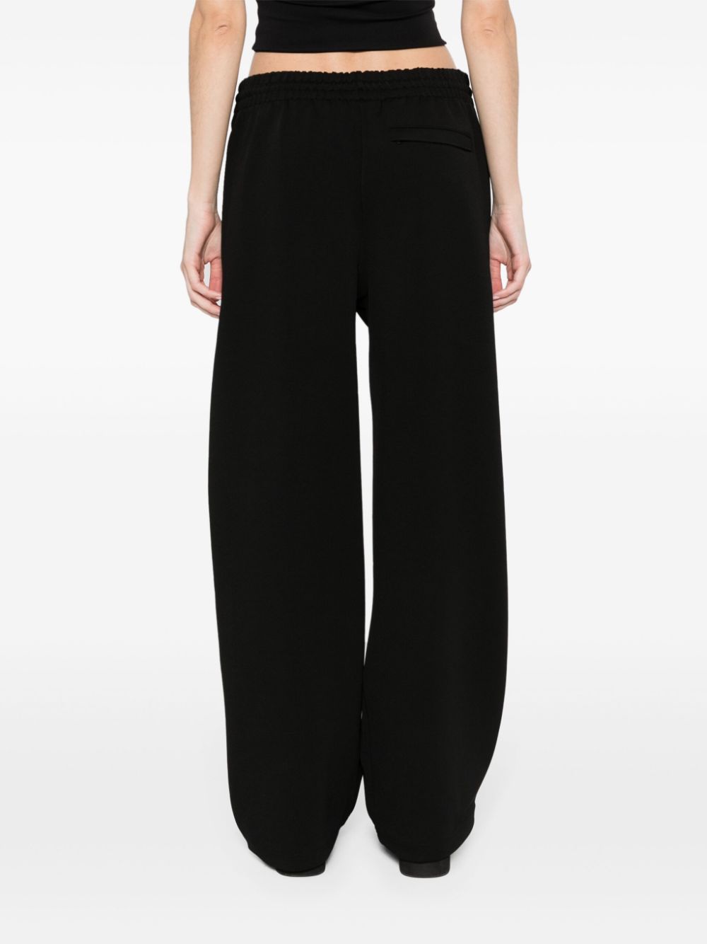 Wardrobe.Nyc Women's Track Pants