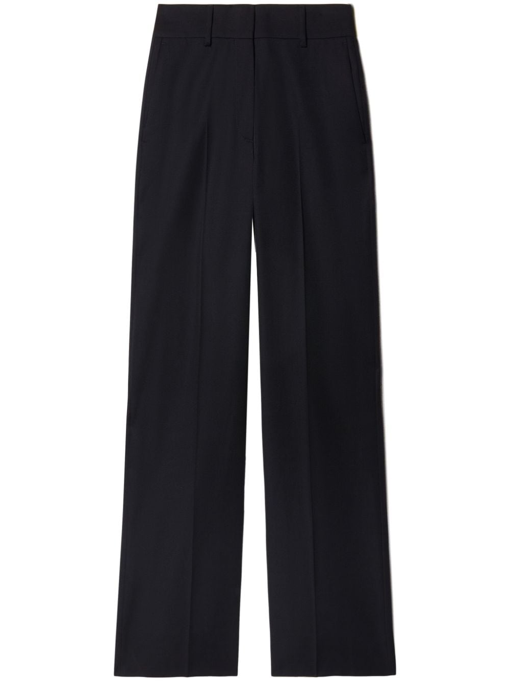 Off White Women's Formal Over Wool Trousers