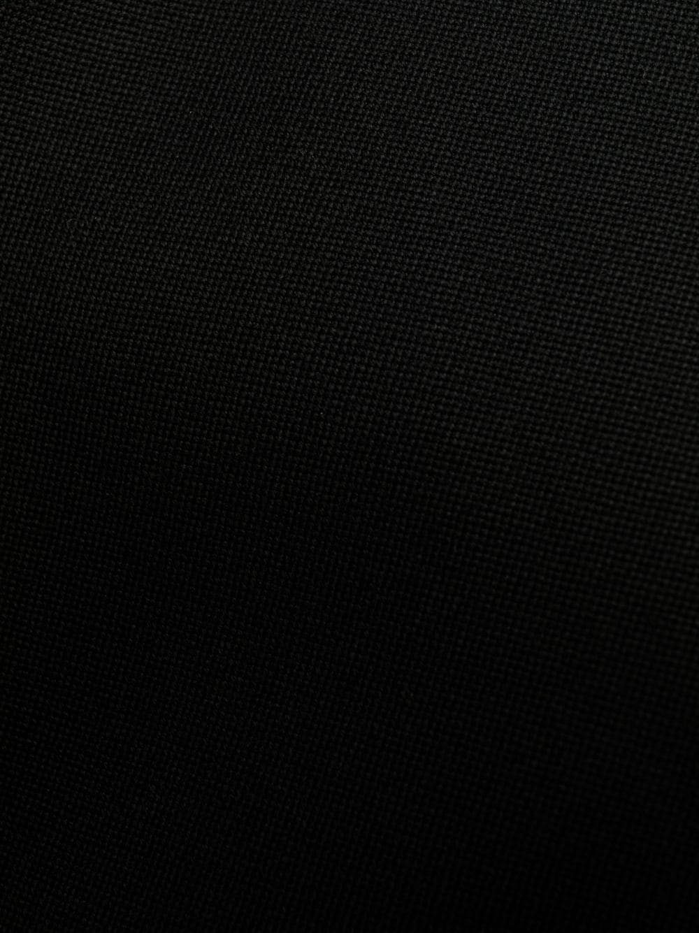Jacquemus Women's Trousers Black