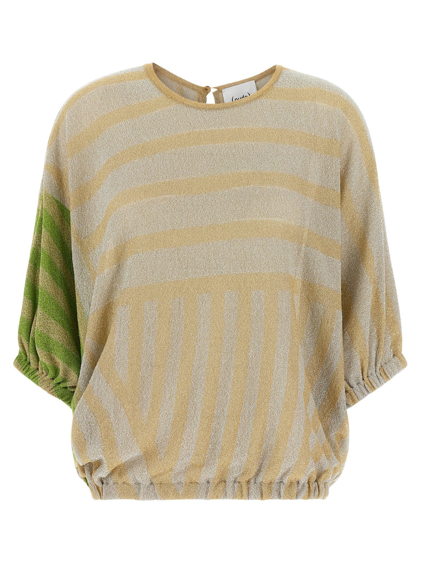 Nude Women's Lurex Sweater