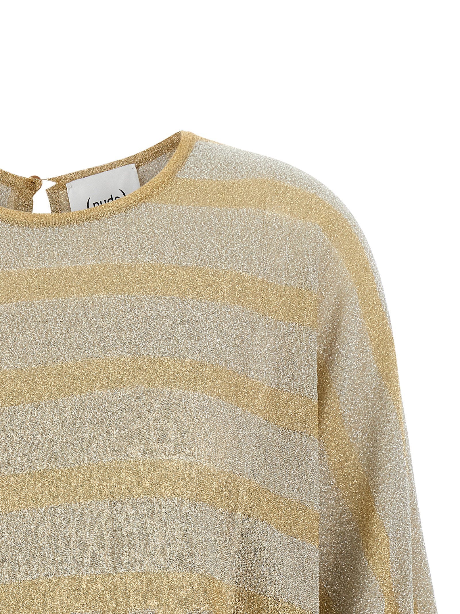Nude Women's Lurex Sweater