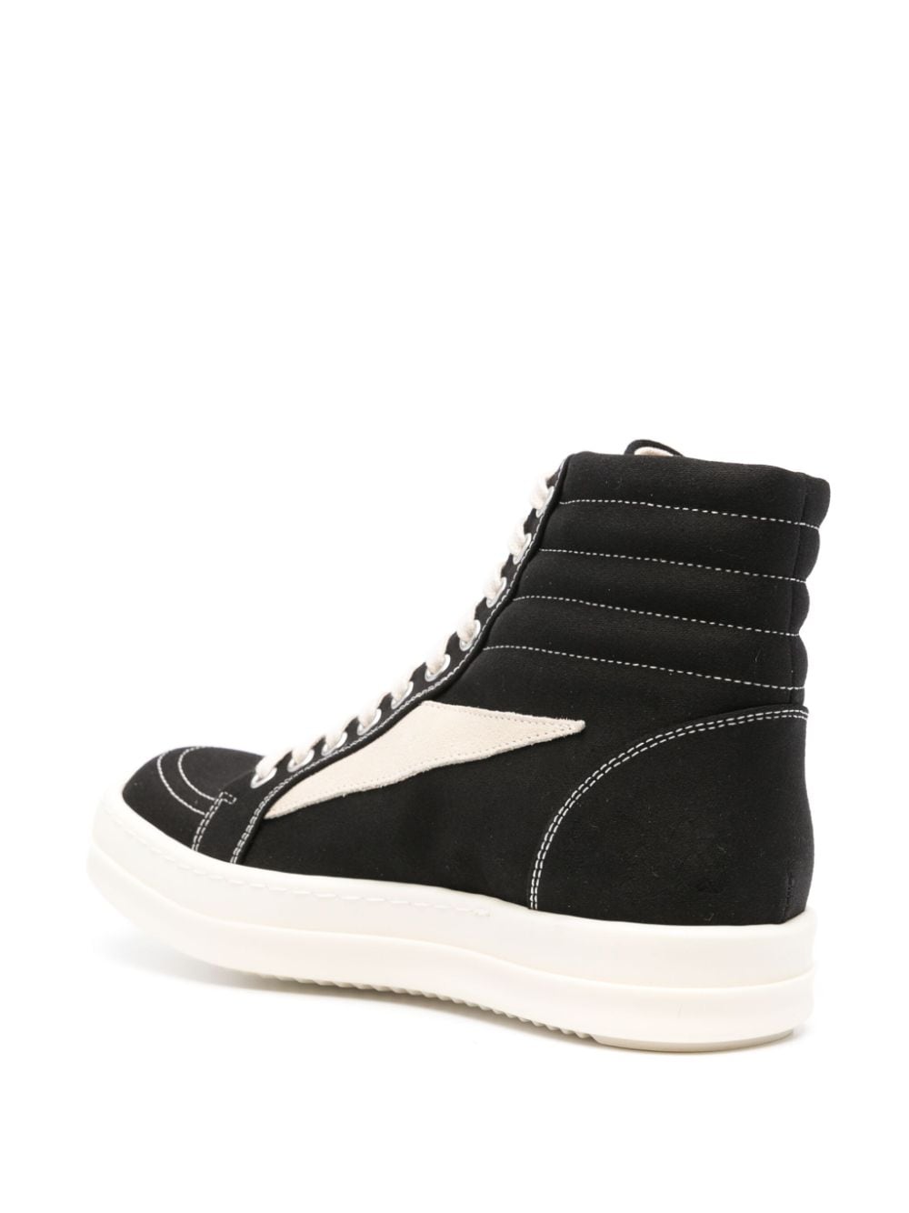 Rick Owens Drkshdw Women's Sneakers Black