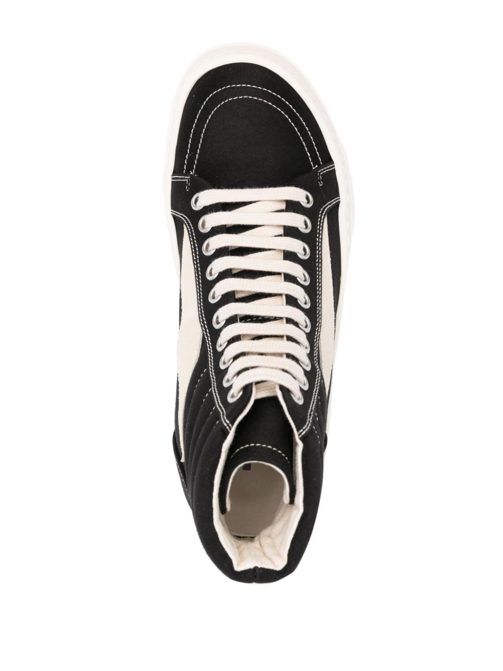 Rick Owens Drkshdw Women's Sneakers Black