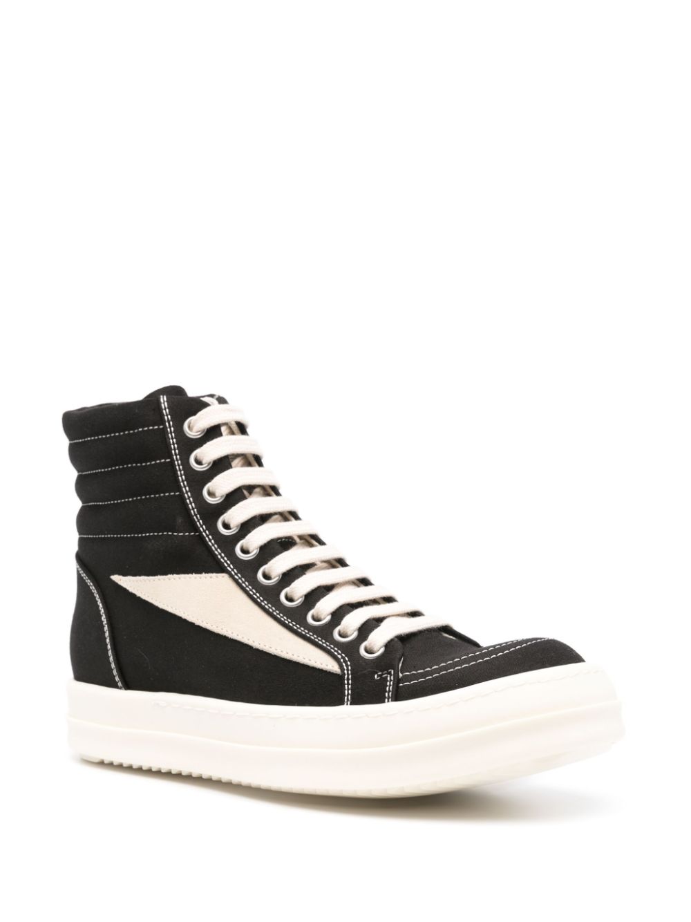 Rick Owens Drkshdw Women's Sneakers Black