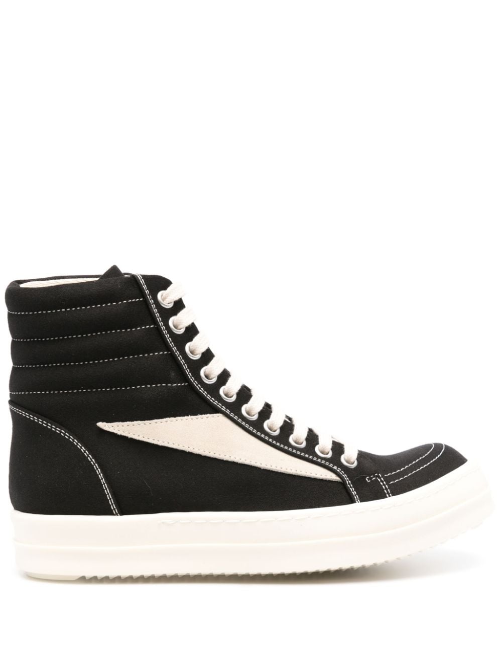 Rick Owens Drkshdw Women's Sneakers Black