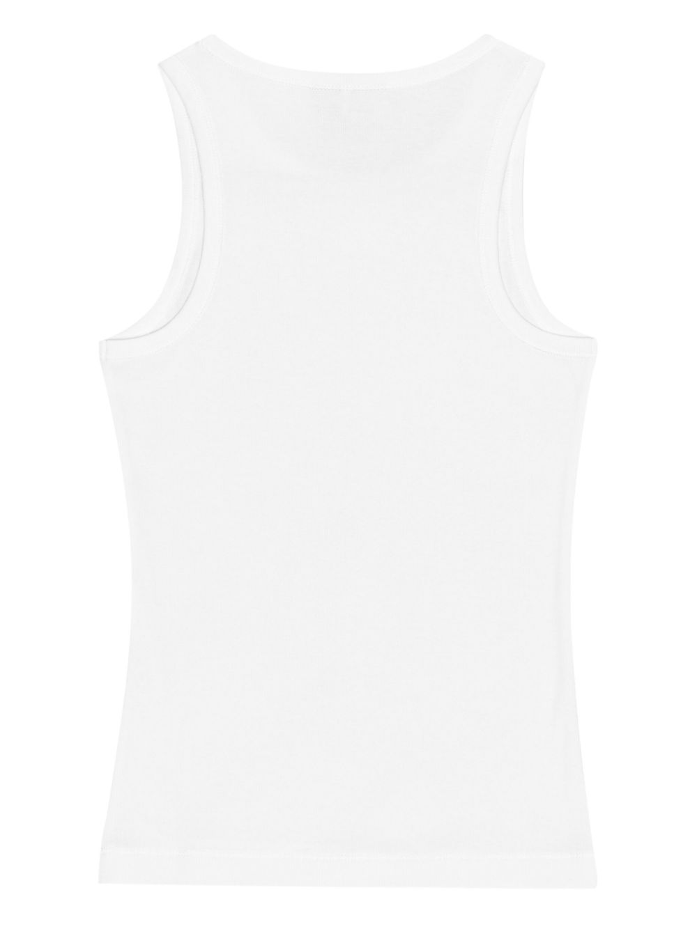 Ganni Women's Top White