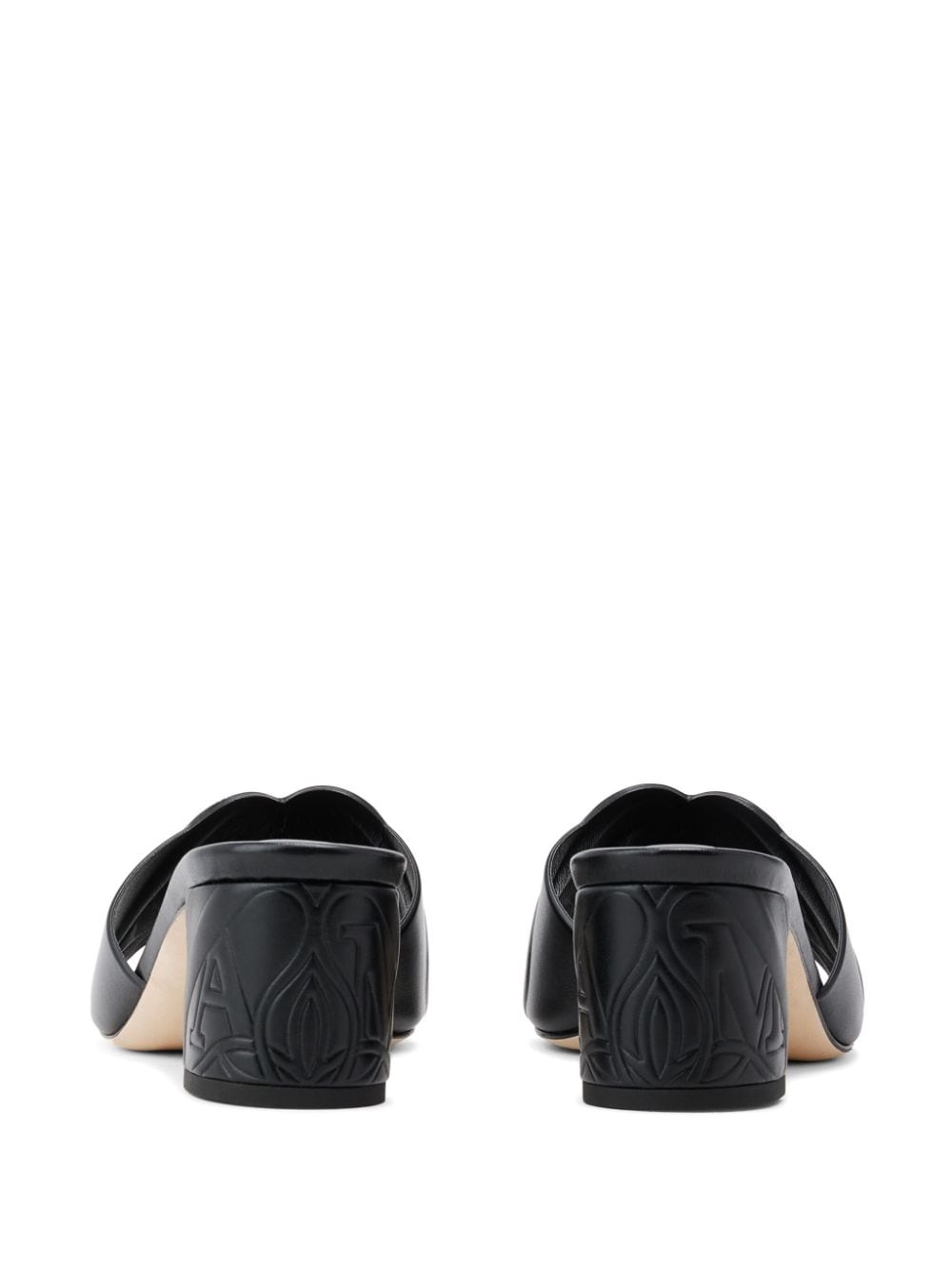 Alexander Mcqueen Women's Sandals Black