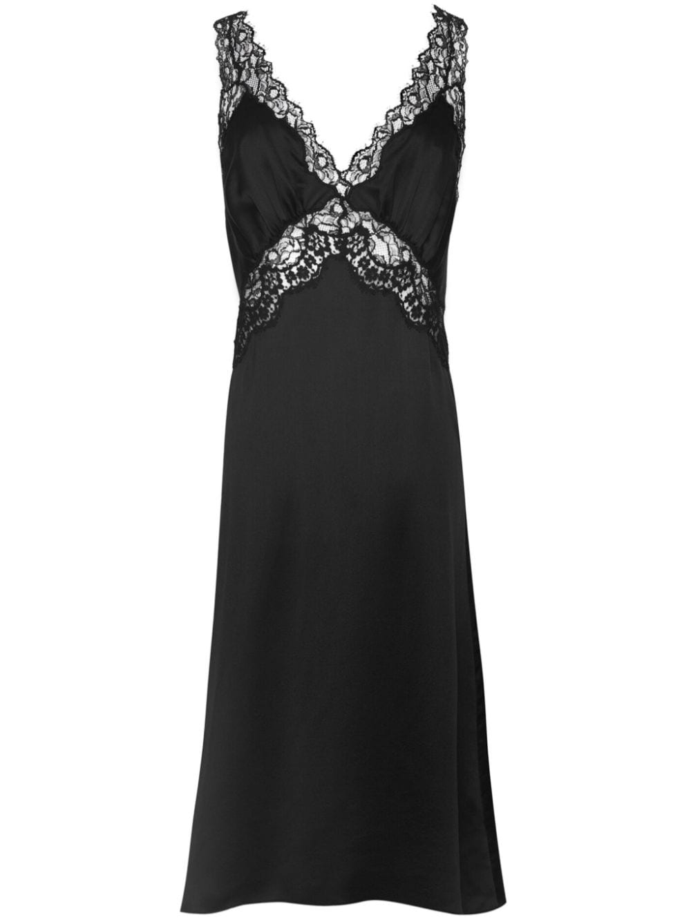 Saint Laurent Women's  Dresses Black