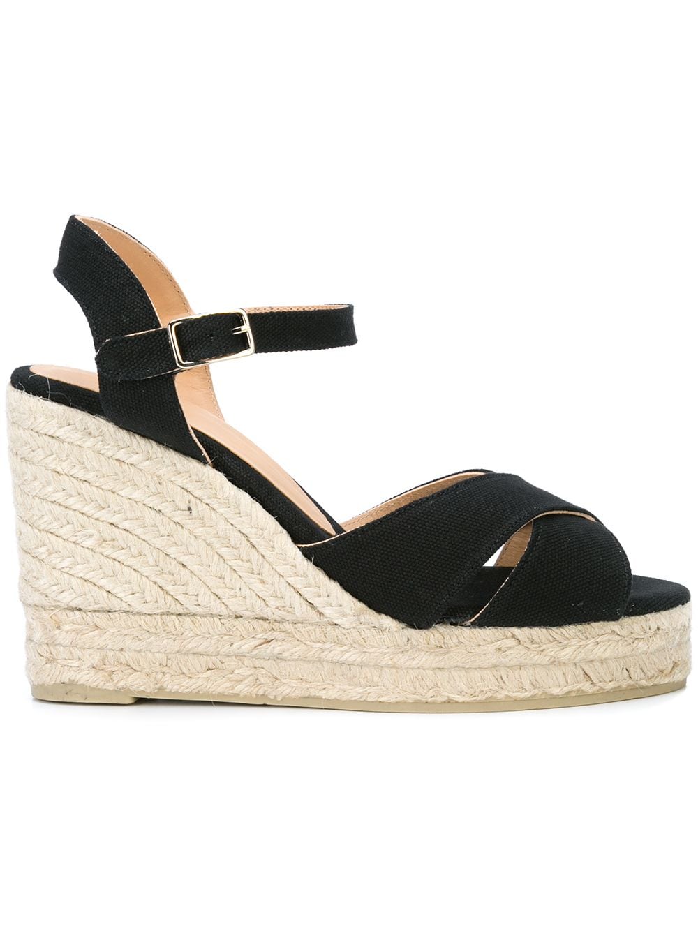 Castaner Women's Sandals Black