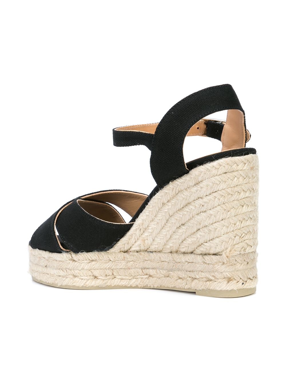 Castaner Women's Sandals Black