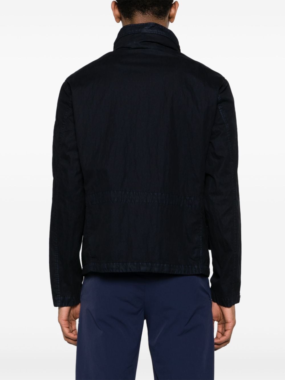 C.P. Company Men's Jackets Blue