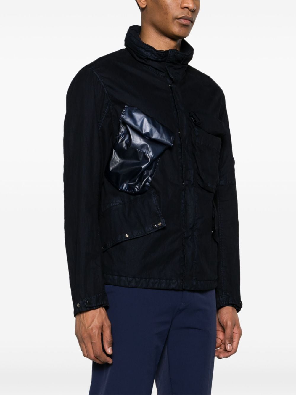 C.P. Company Men's Jackets Blue