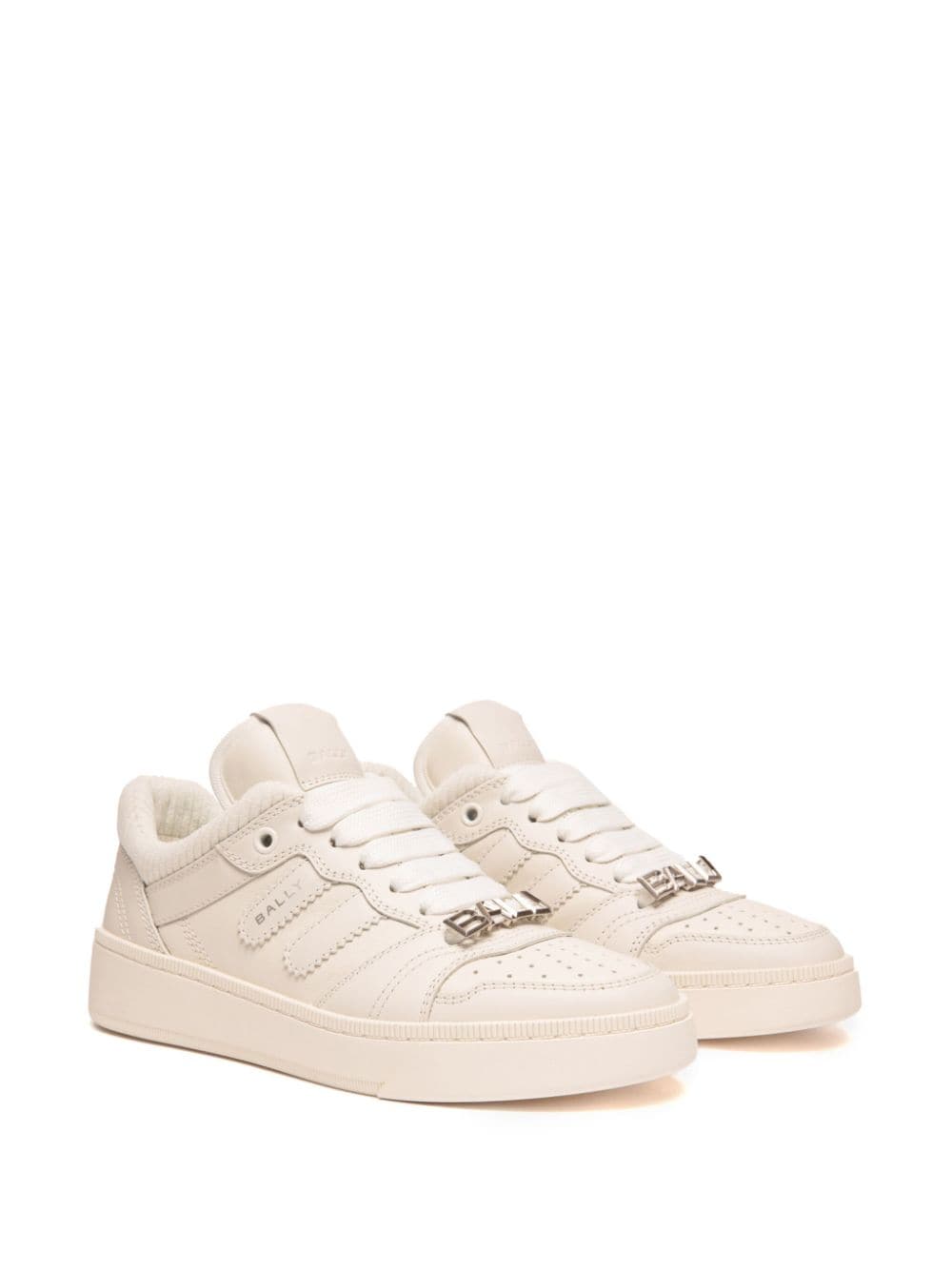 Bally Women's Sneakers White