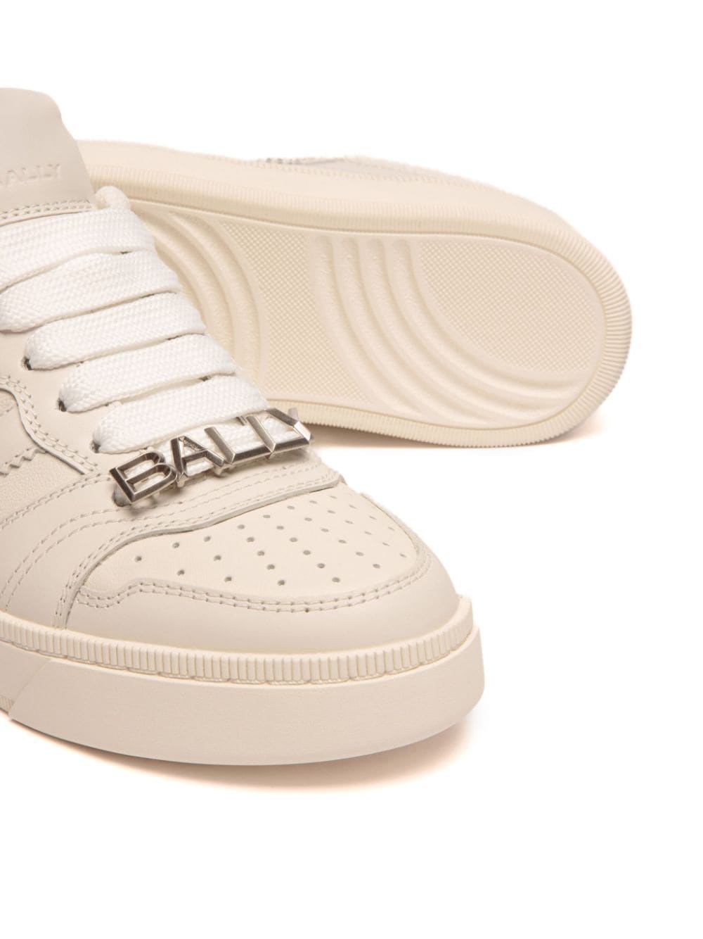 Bally Women's Sneakers White