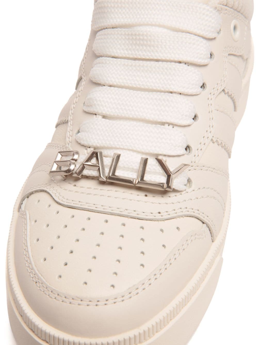 Bally Women's Sneakers White