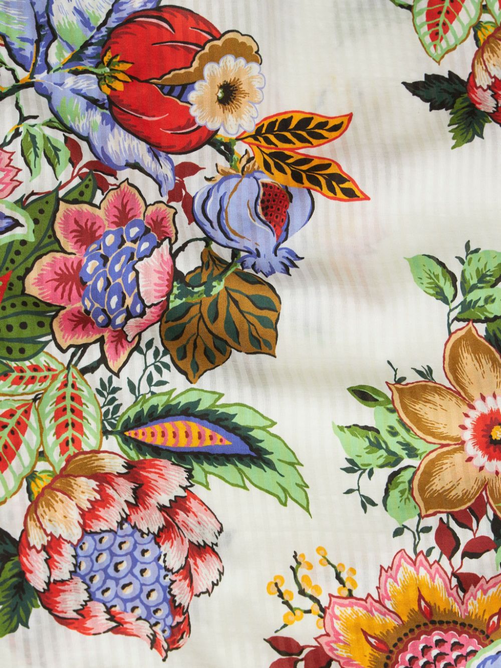 Etro Women's Floral Blouse