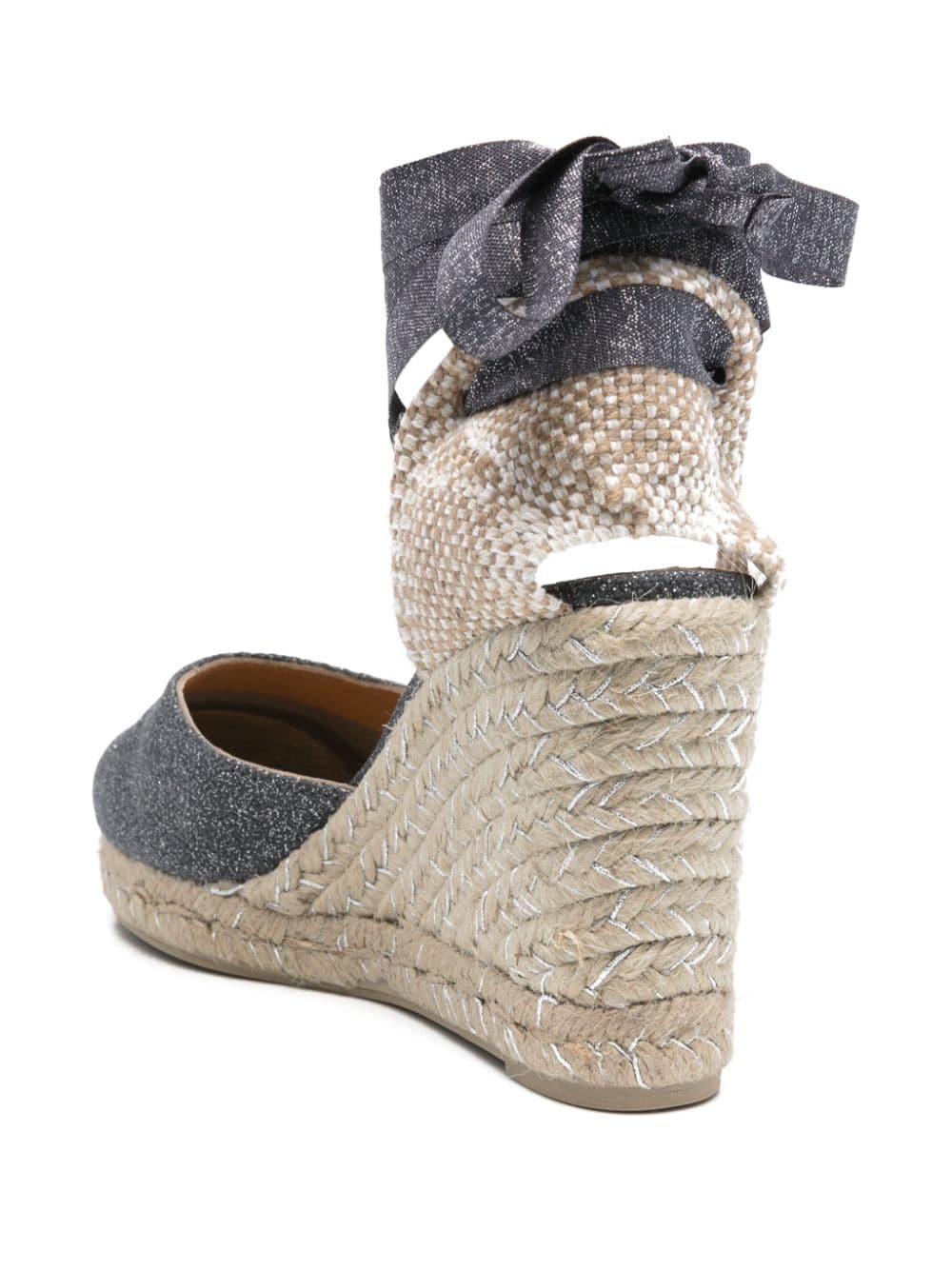 Castaner Women's Flat Shoes Grey