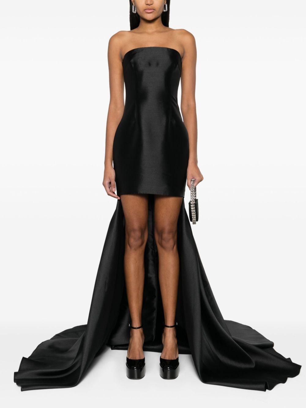 Solace London Women's Dresses Black