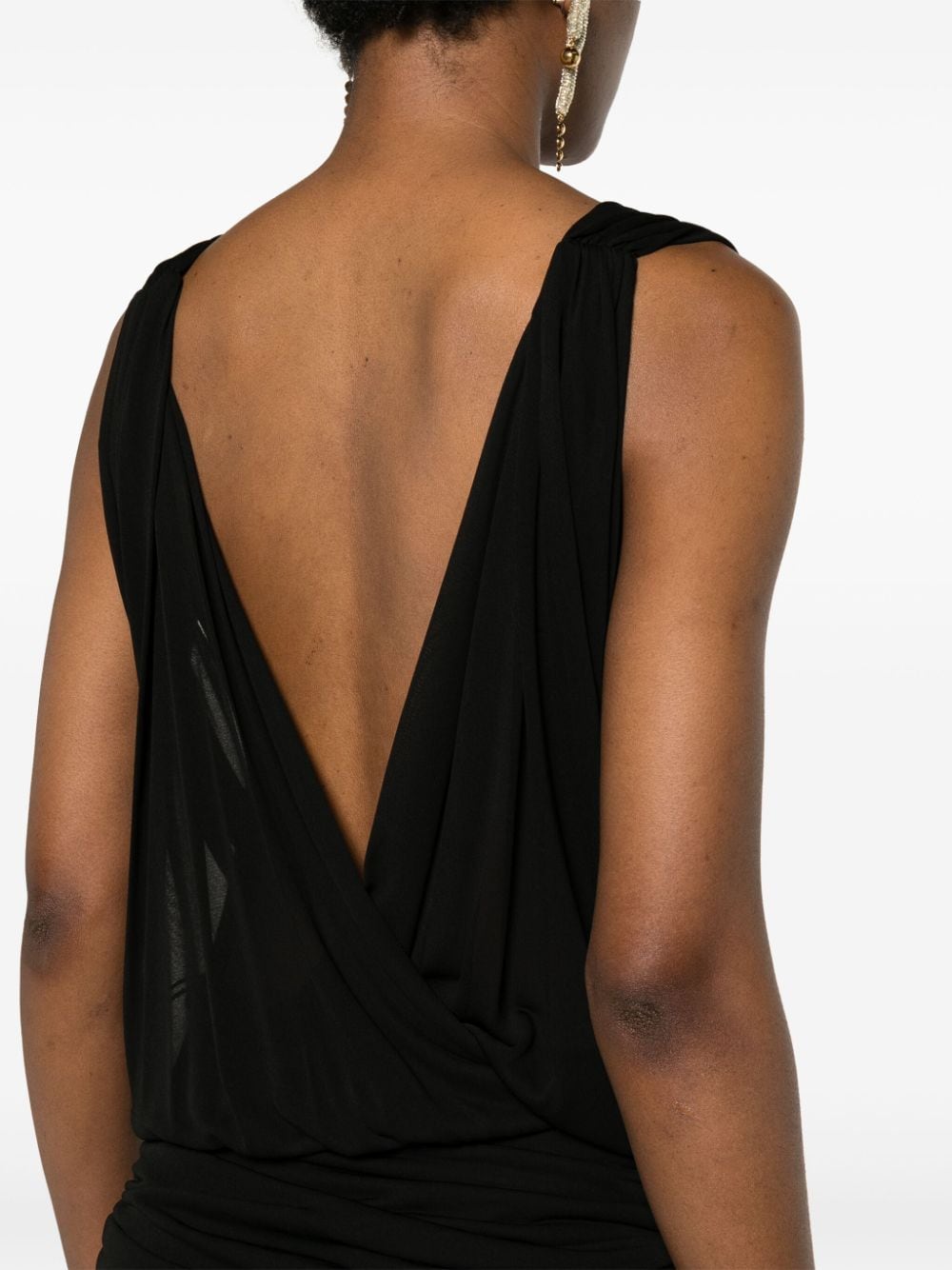 Saint Laurent Women's  Dresses Black